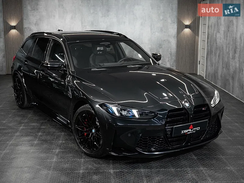 BMW M3 2025