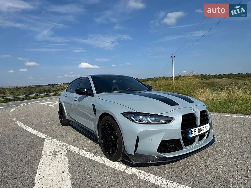 BMW M3 2023