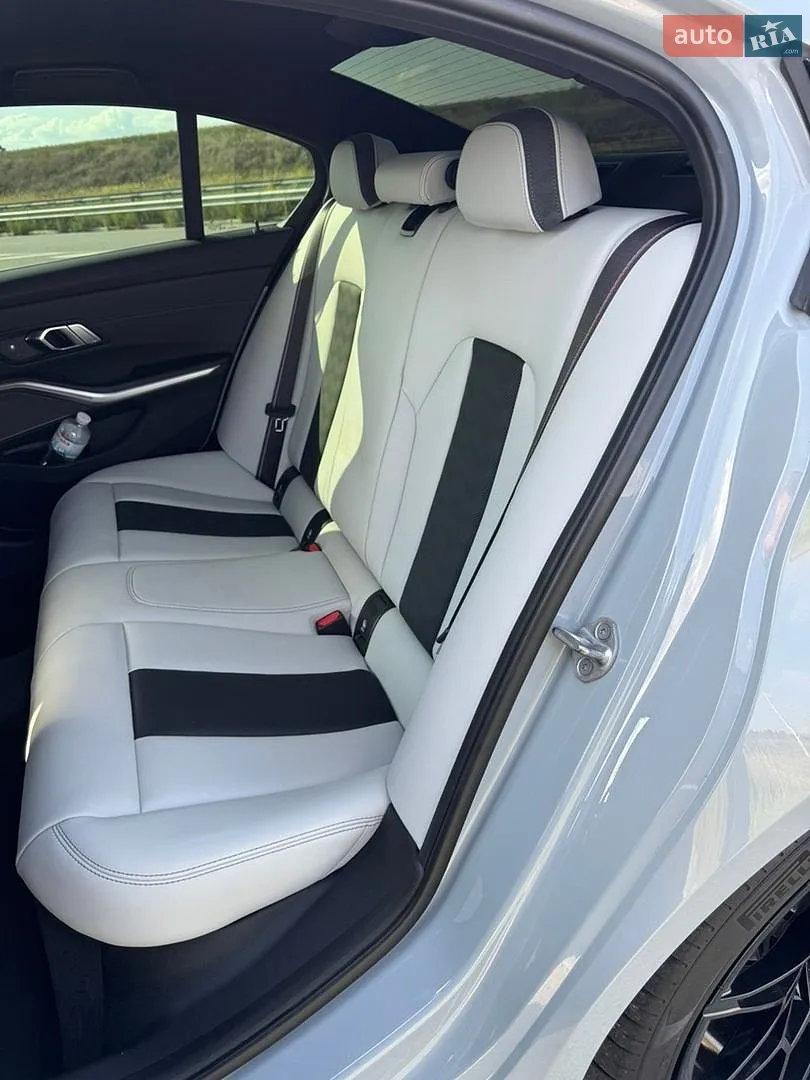 2023 BMW M3 - мініатюра 7