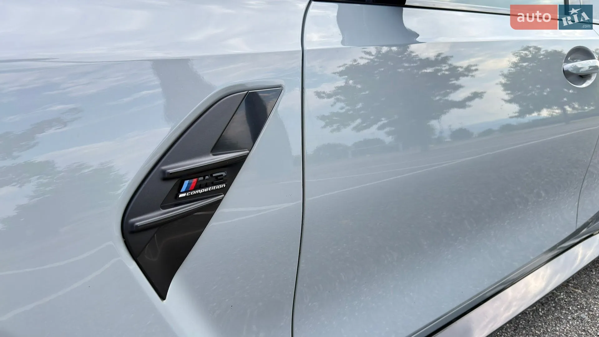 2021 BMW M3 - мініатюра 9