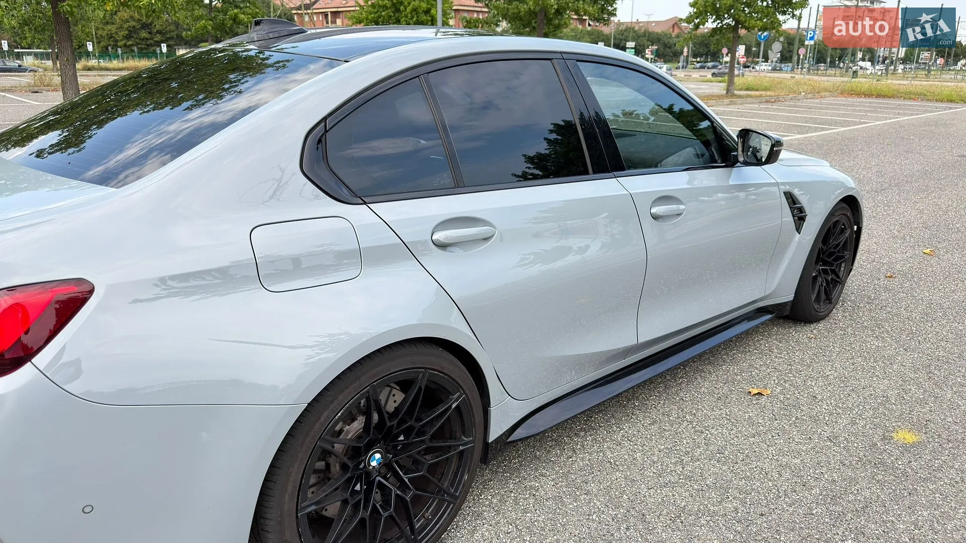2021 BMW M3 - мініатюра 26