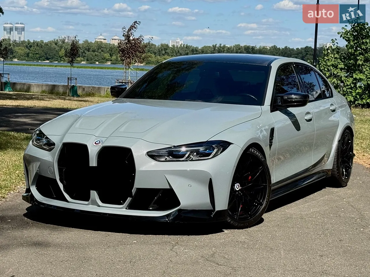 2022 BMW M3 - мініатюра 27