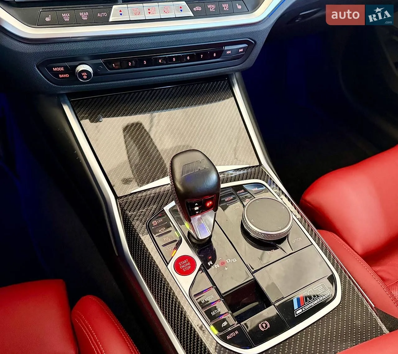 2022 BMW M3 - мініатюра 9