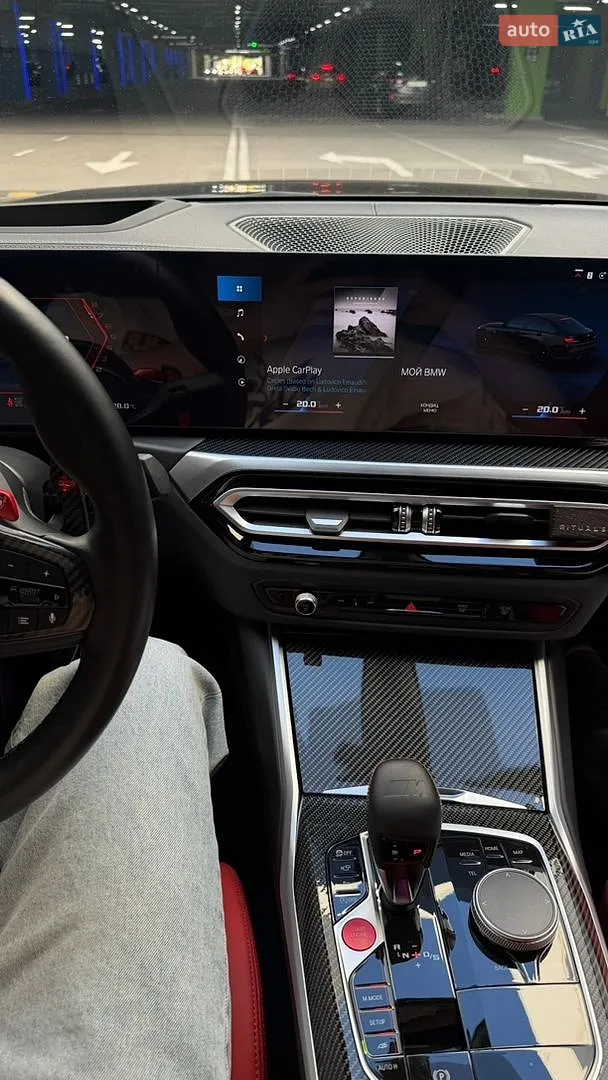 2023 BMW M3 - мініатюра 11
