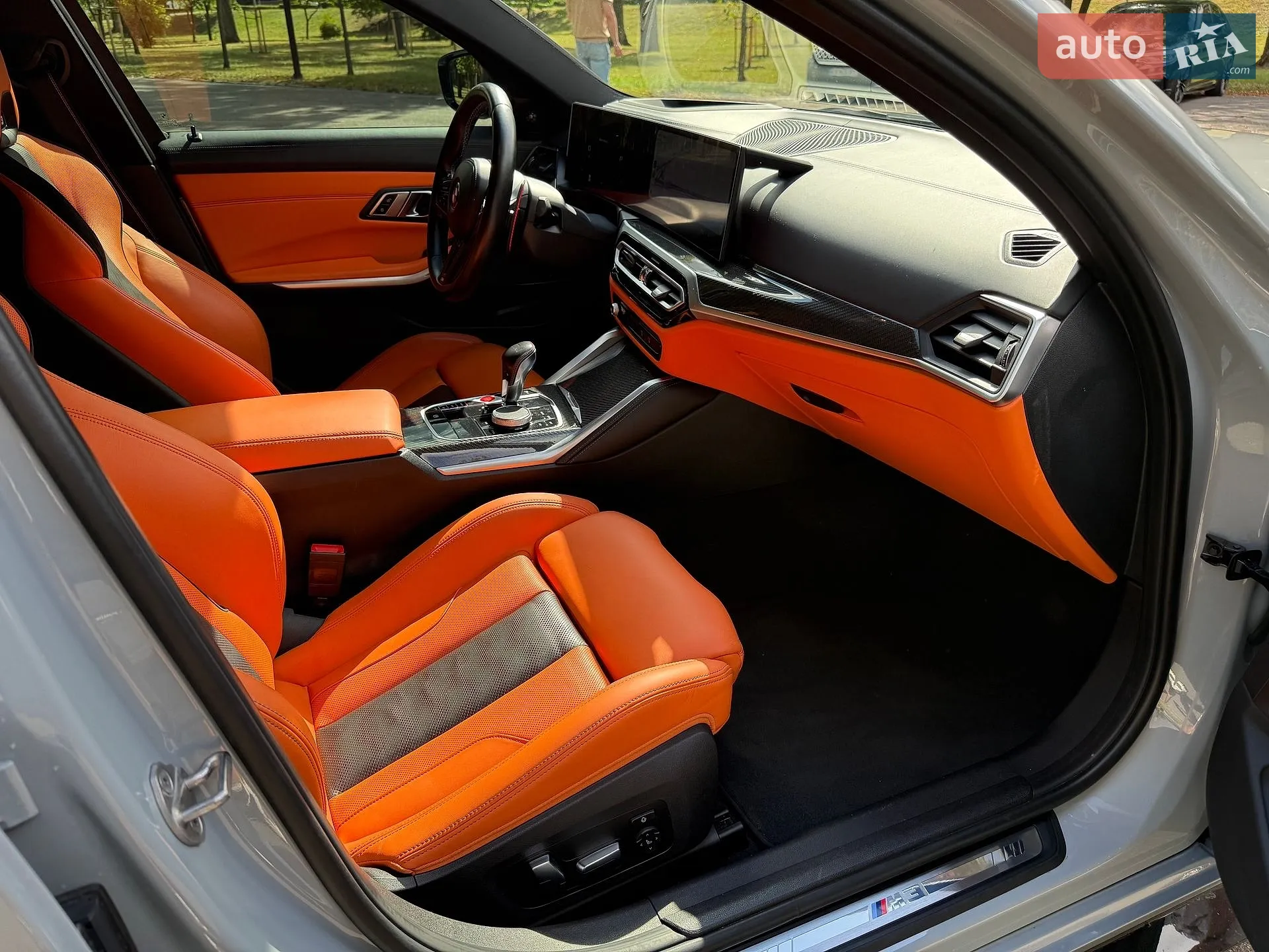 2022 BMW M3 - мініатюра 27