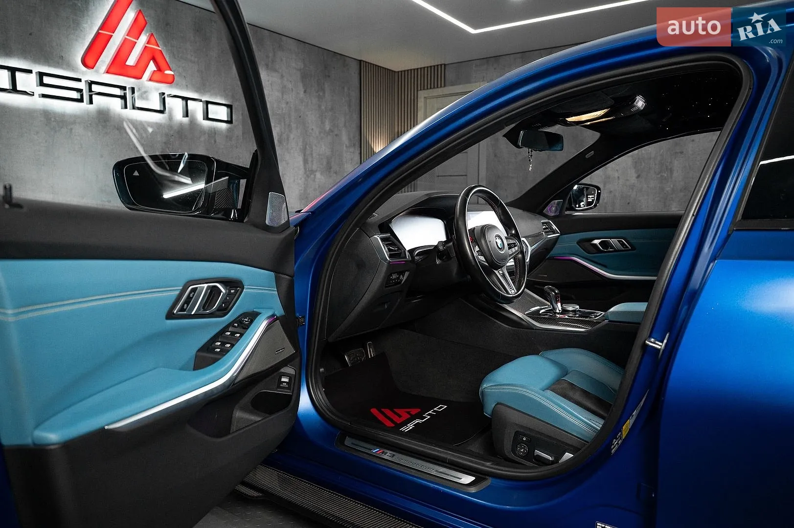 2022 BMW M3 - мініатюра 19