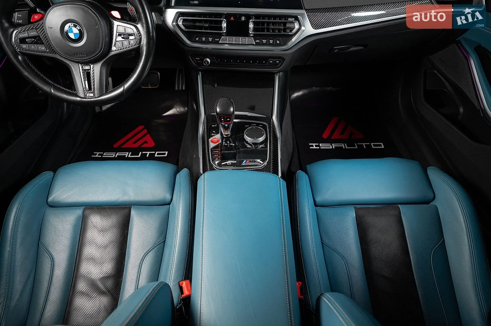 2022 BMW M3 - мініатюра 26