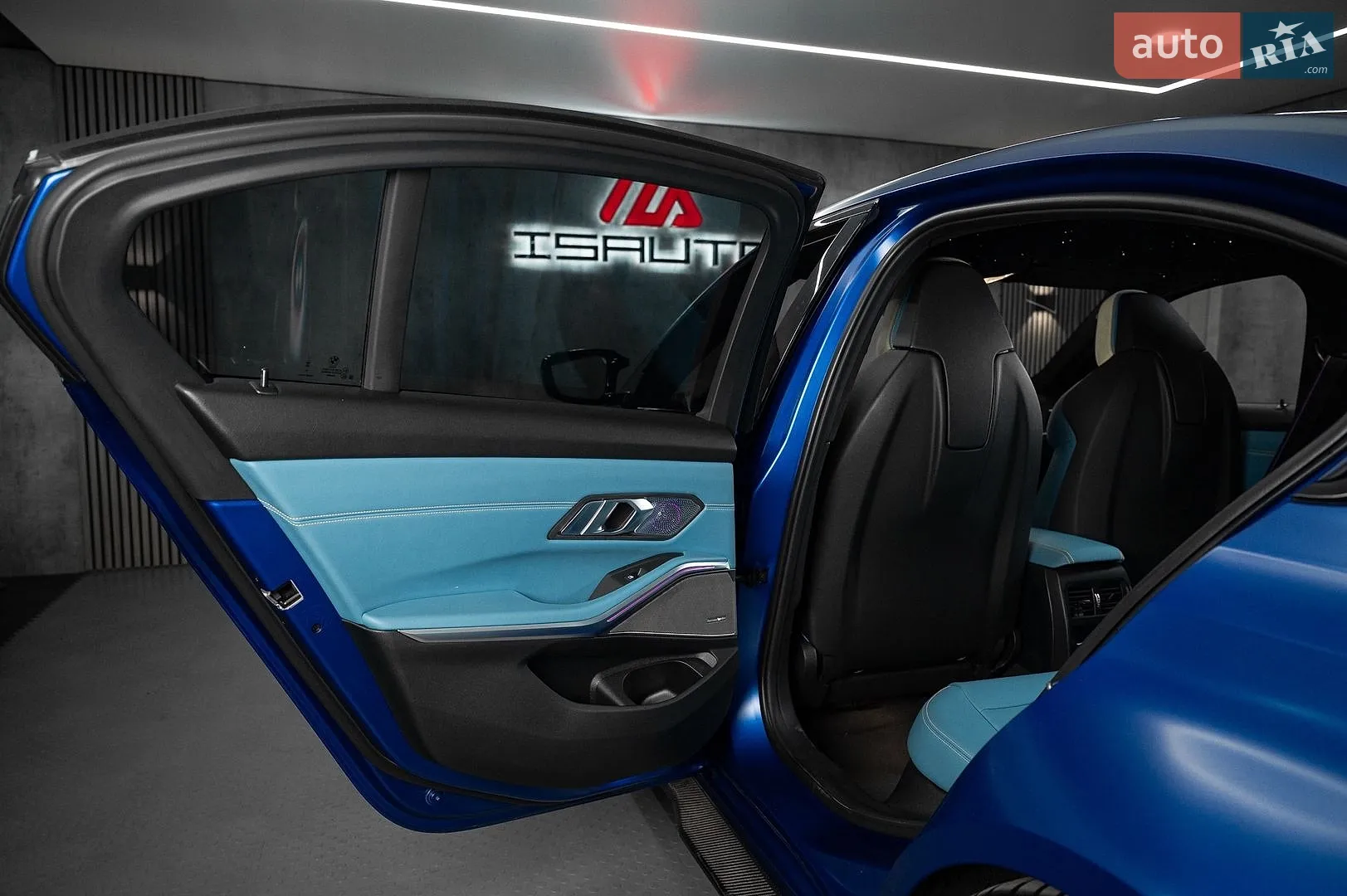 2022 BMW M3 - мініатюра 28