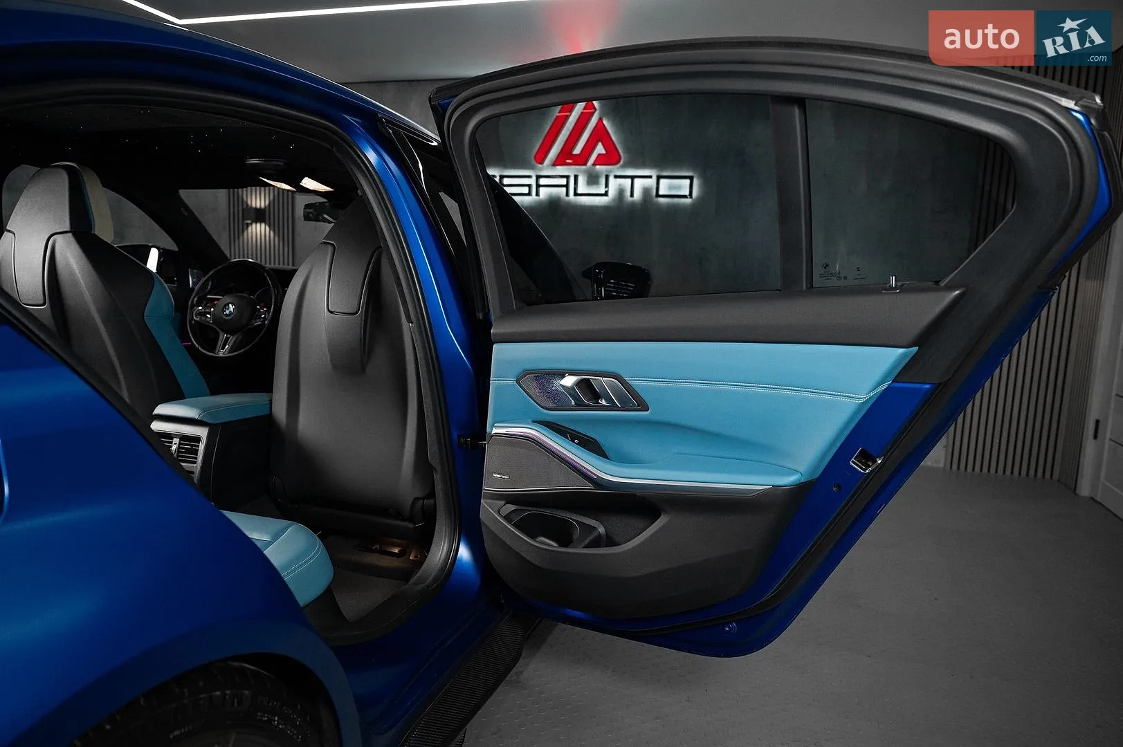 2022 BMW M3 - мініатюра 30