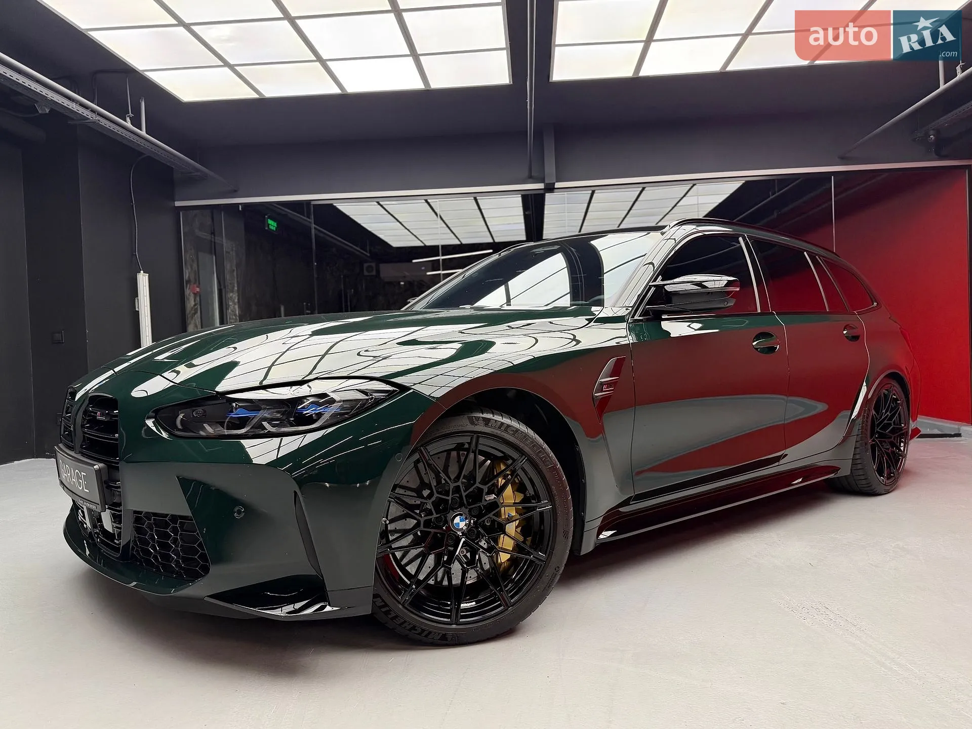 2023 BMW M3 - мініатюра 9