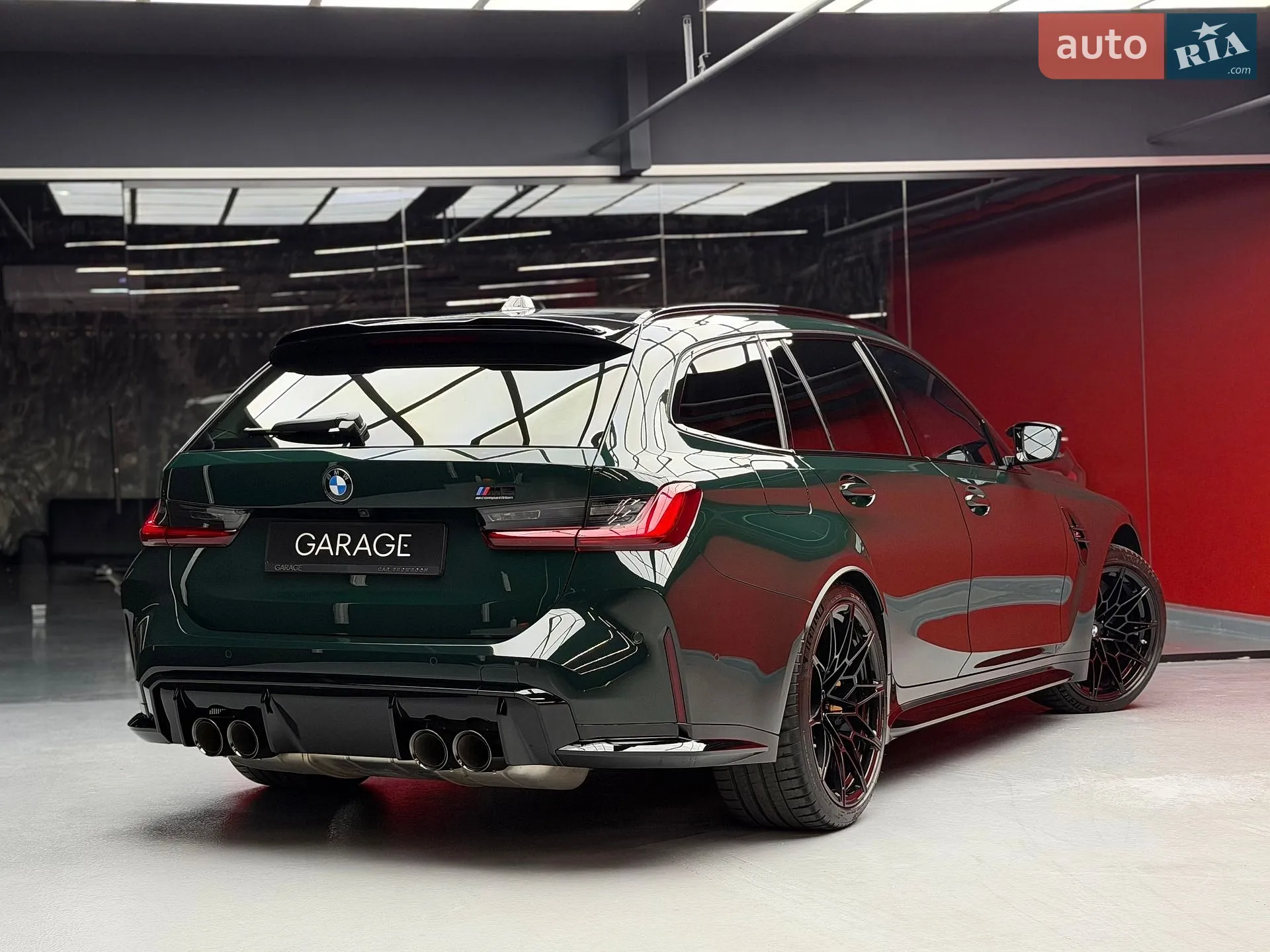 2023 BMW M3 - мініатюра 21