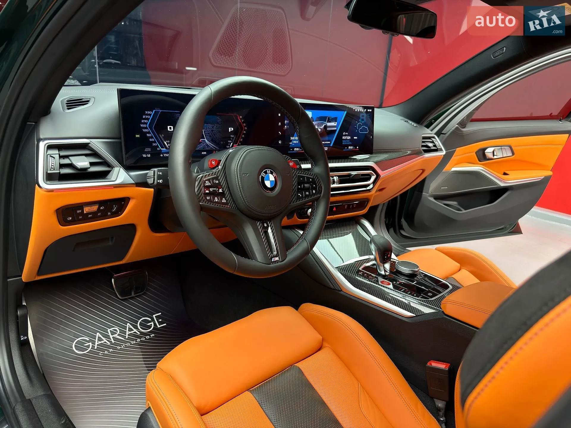 2023 BMW M3 - мініатюра 29