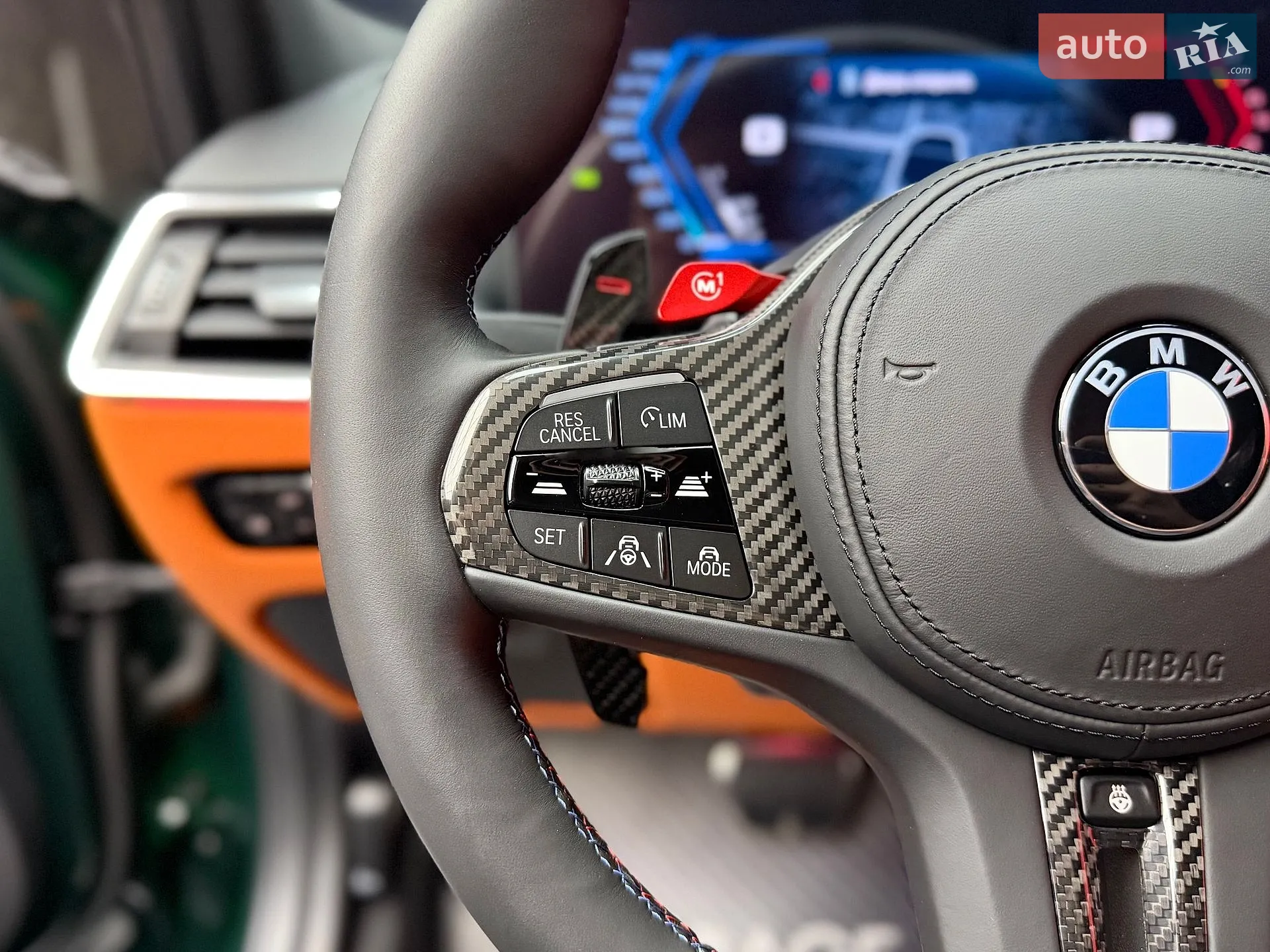 2023 BMW M3 - мініатюра 31