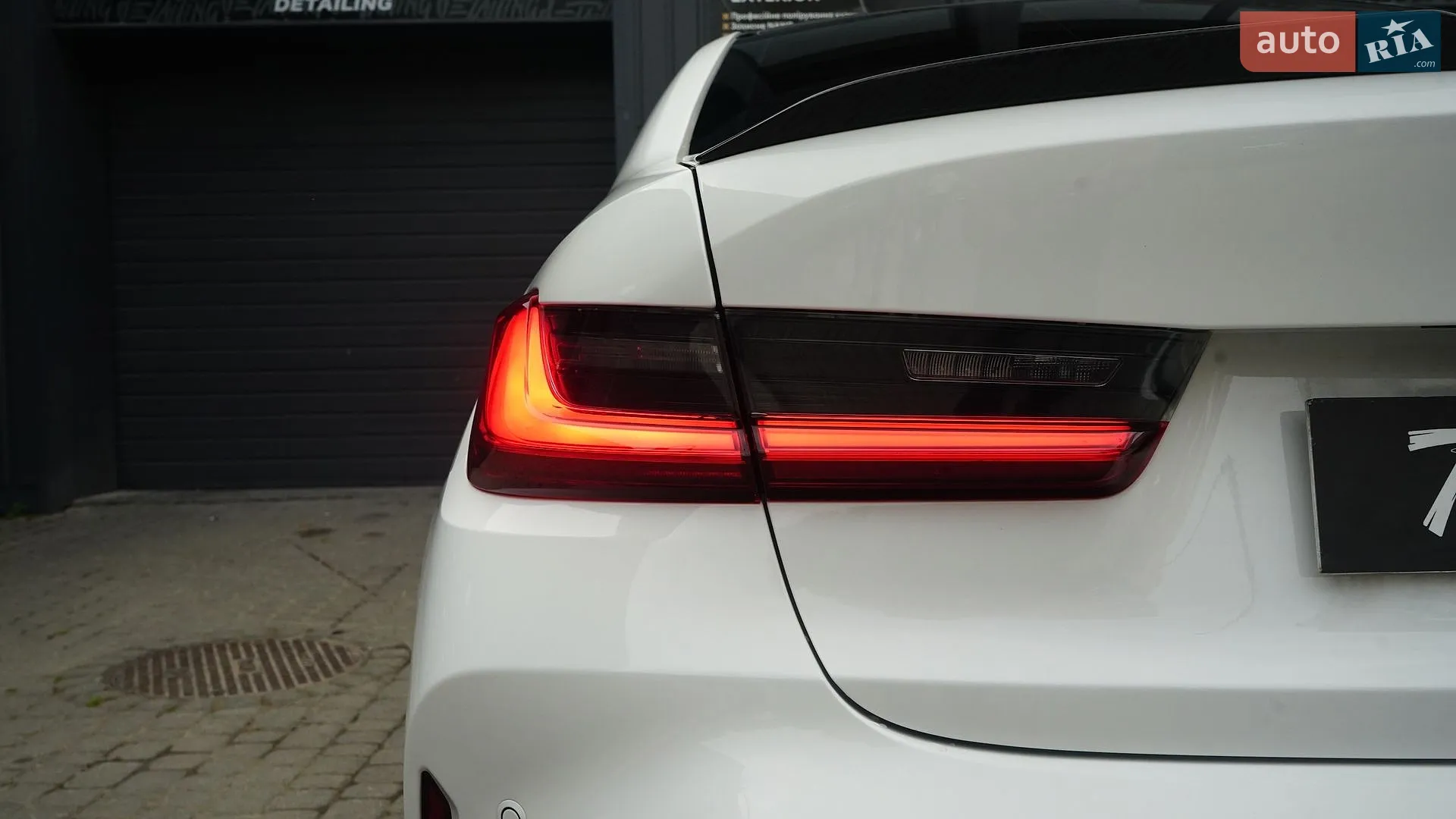 2022 BMW M3 - мініатюра 18
