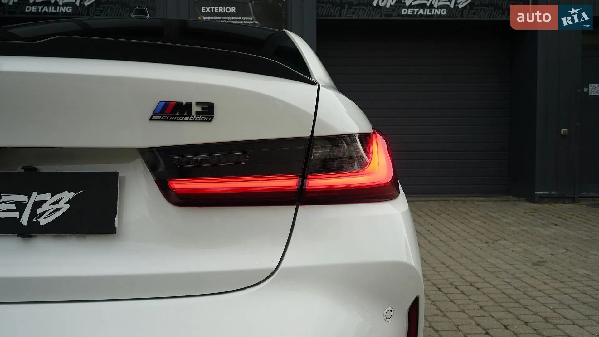 2022 BMW M3 - мініатюра 19
