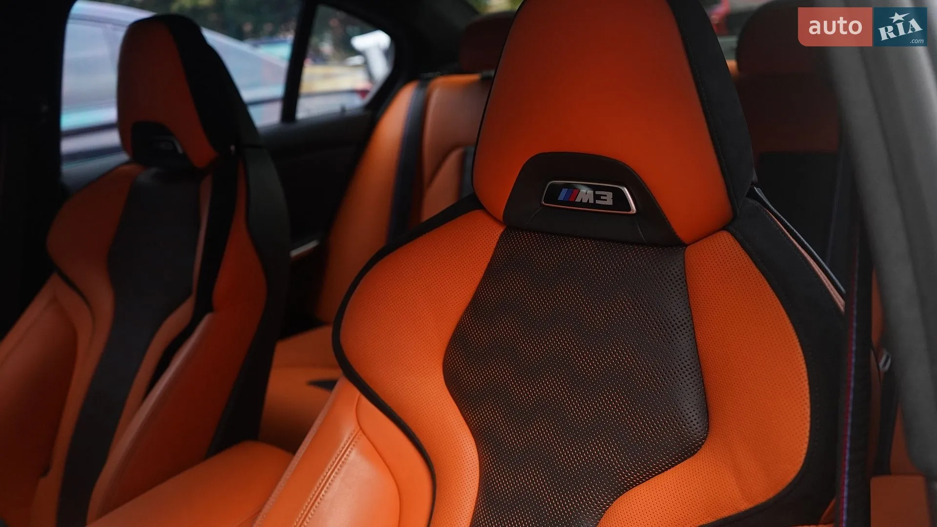 2022 BMW M3 - мініатюра 28