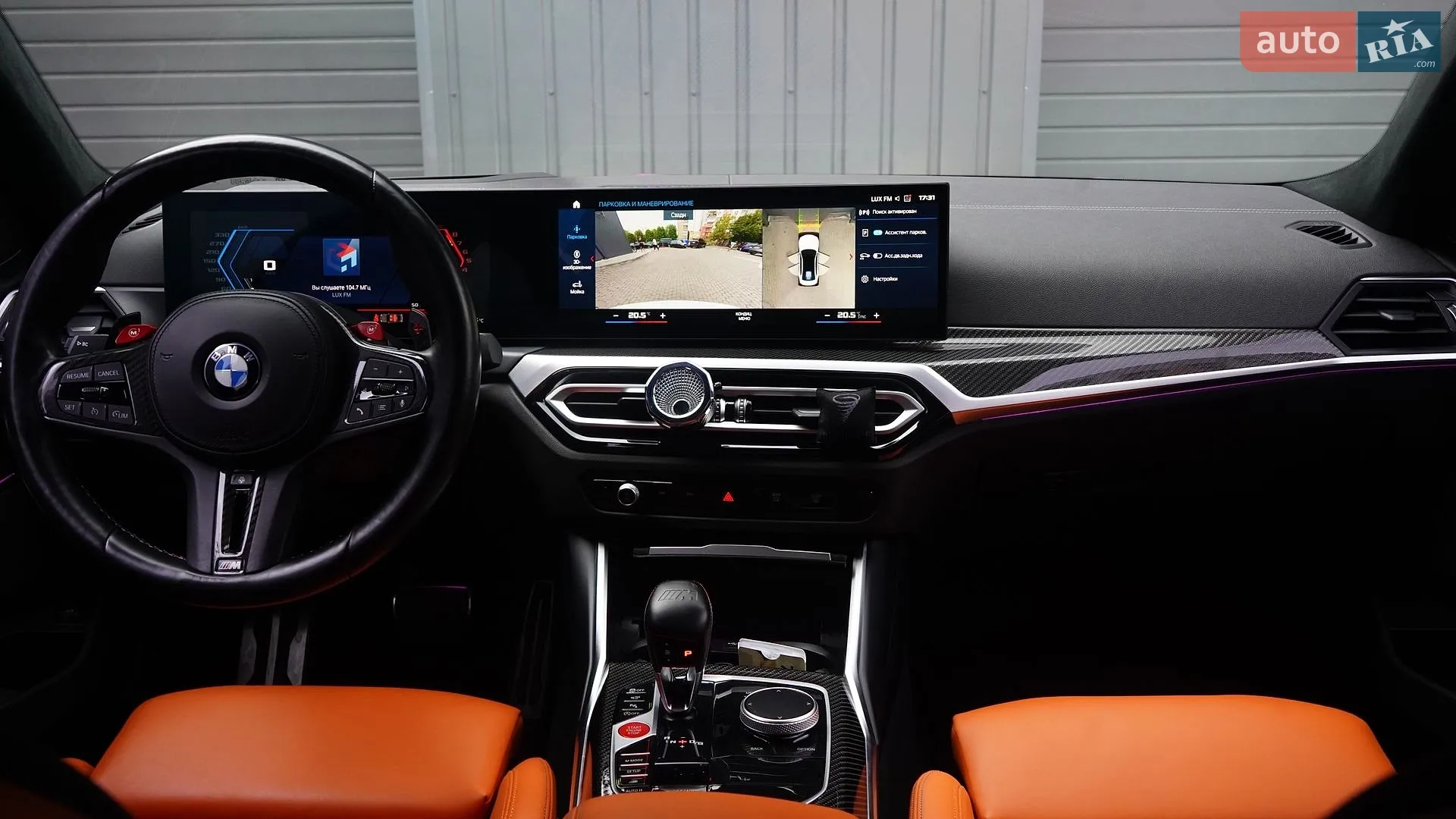 2022 BMW M3 - мініатюра 47