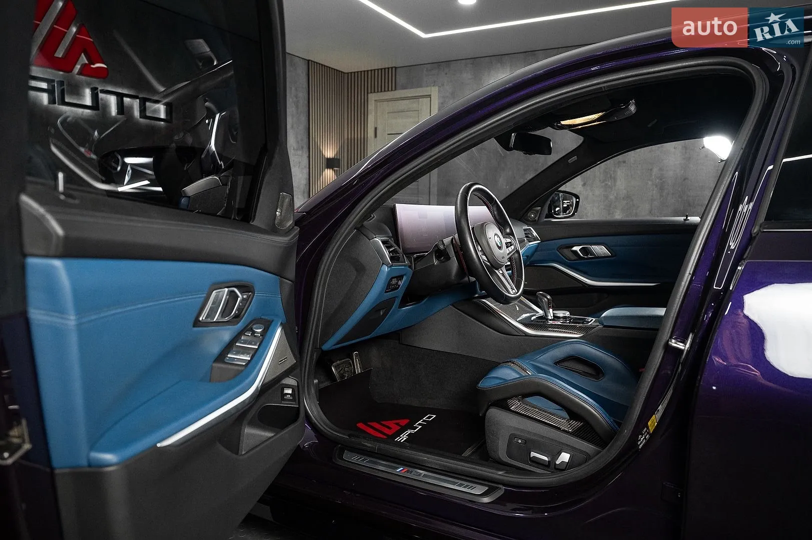 2022 BMW M3 - мініатюра 19
