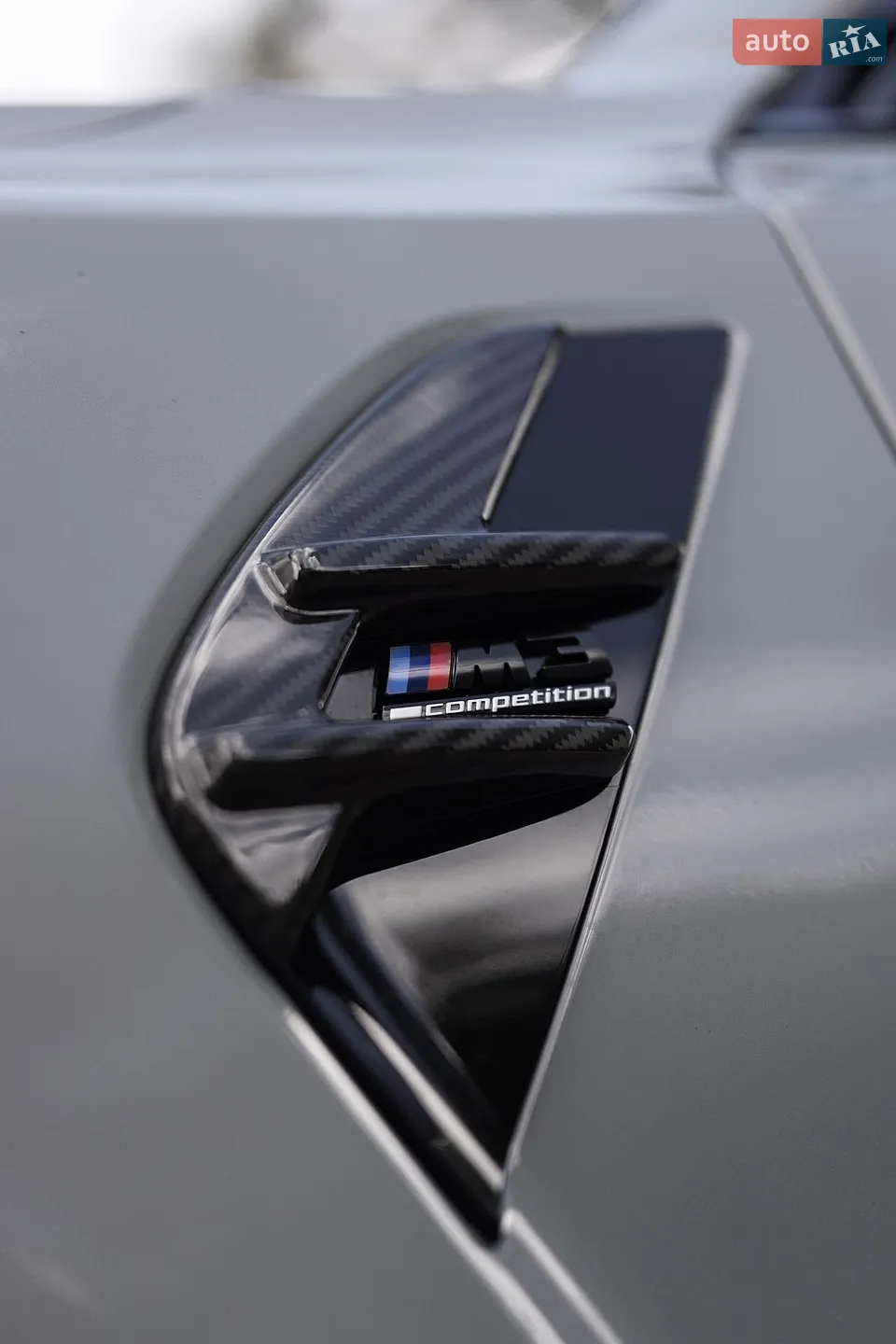 2022 BMW M3 - мініатюра 16