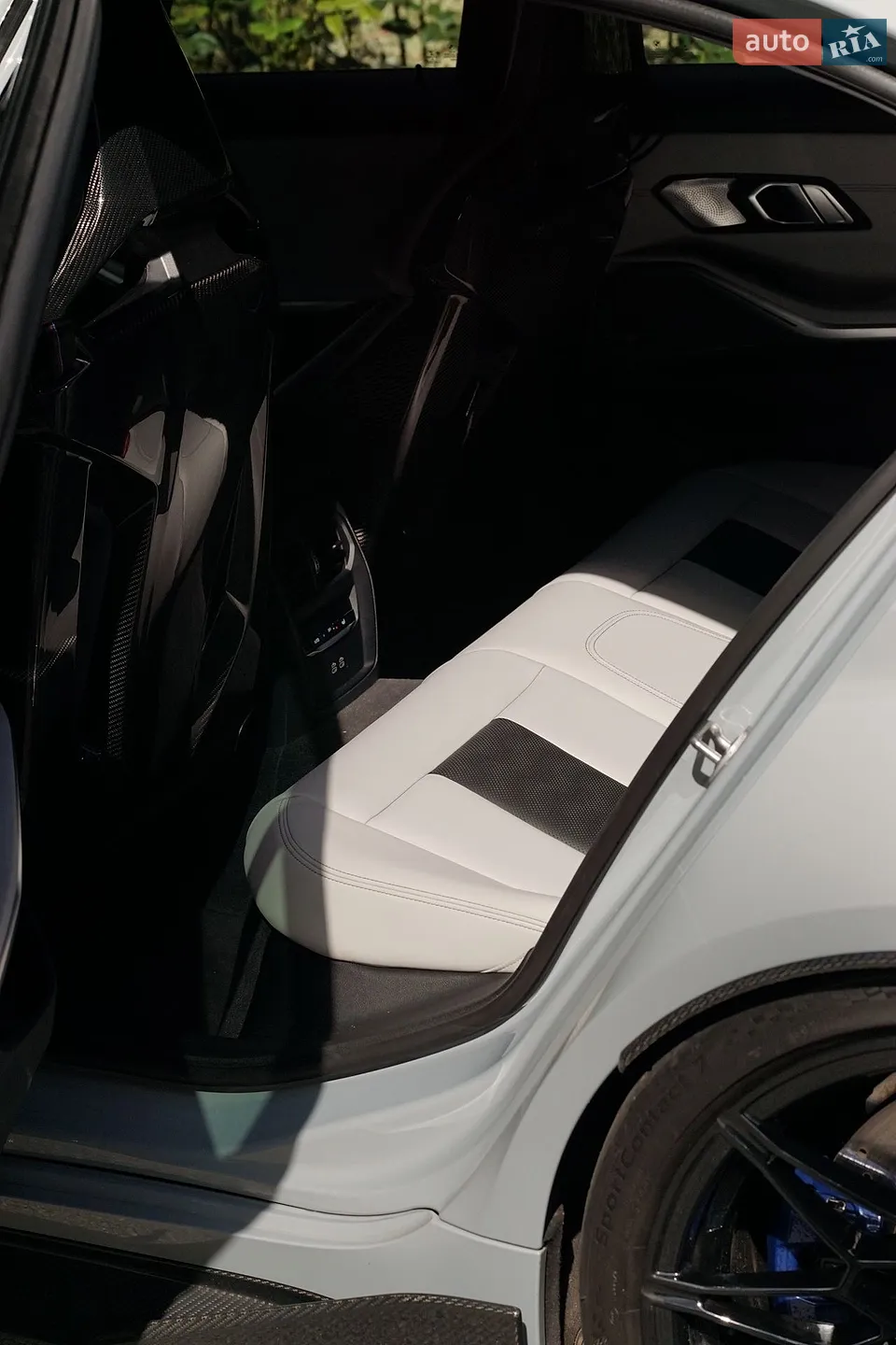 2022 BMW M3 - мініатюра 21