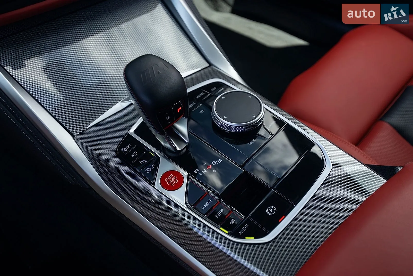2024 BMW M3 - мініатюра 16