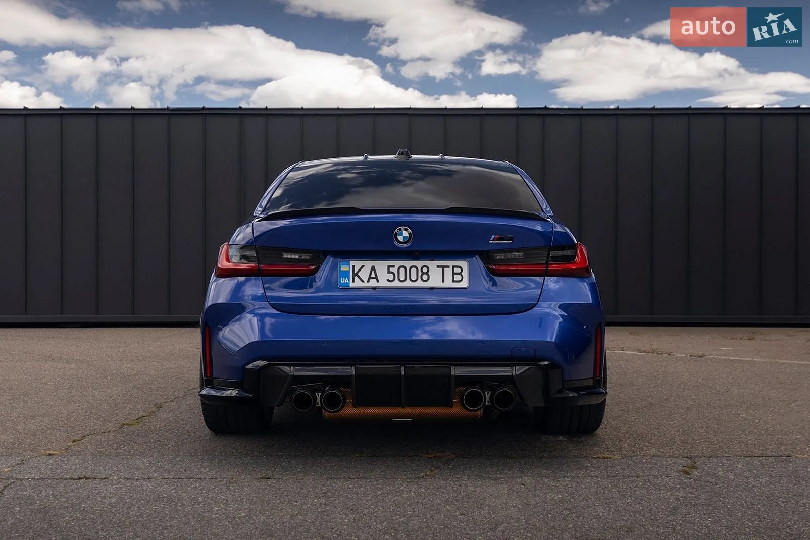 2024 BMW M3 - мініатюра 22
