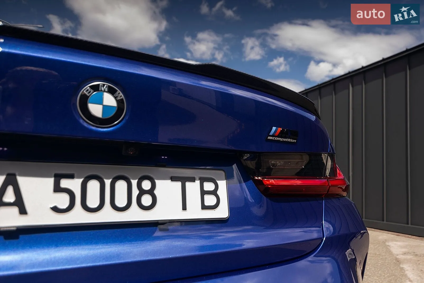 2024 BMW M3 - мініатюра 26