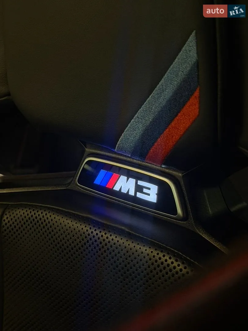 2022 BMW M3 - мініатюра 18