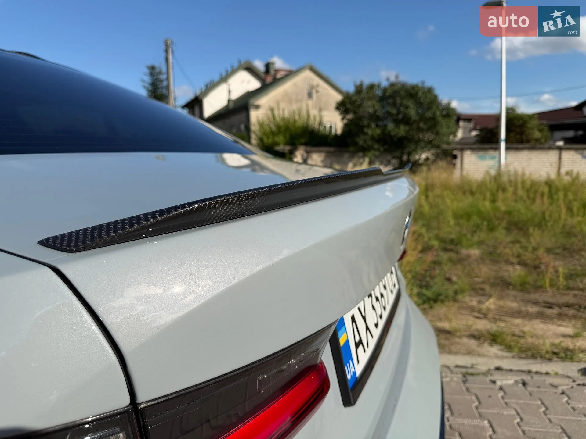 2023 BMW M3 - мініатюра 16