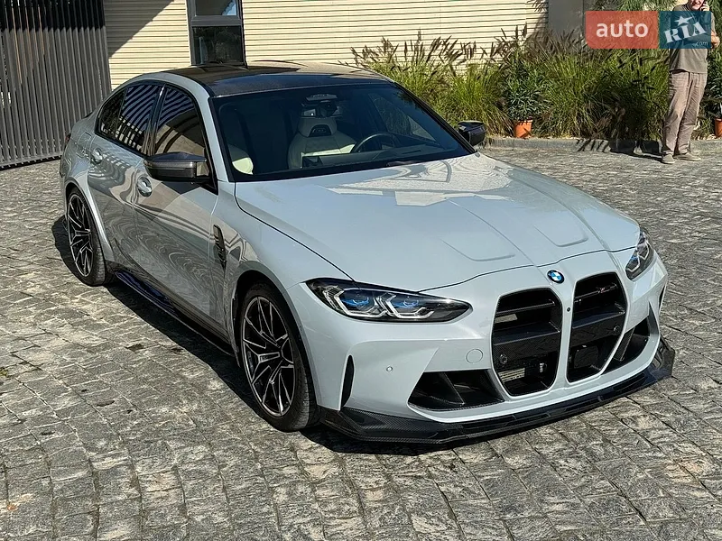 BMW M3 2023