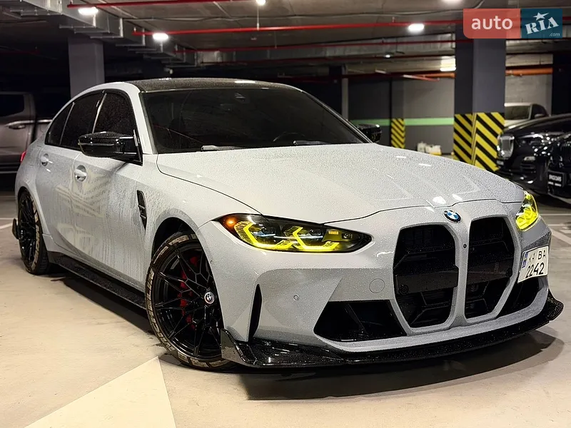 BMW M3 2023