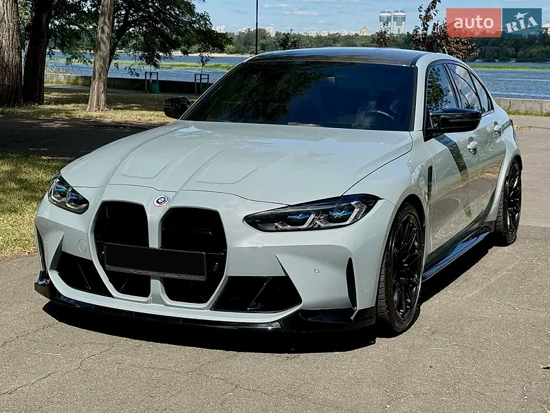 BMW M3 2022