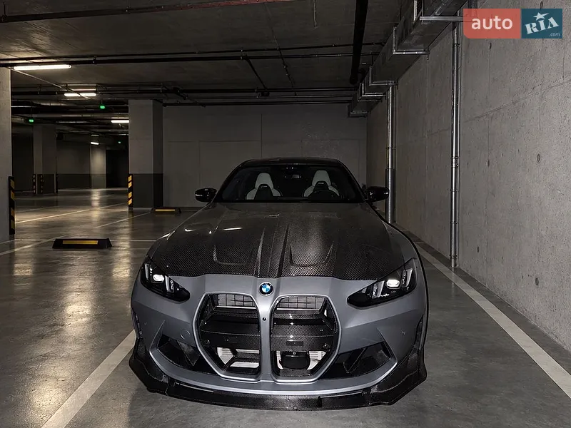 BMW M3 2023