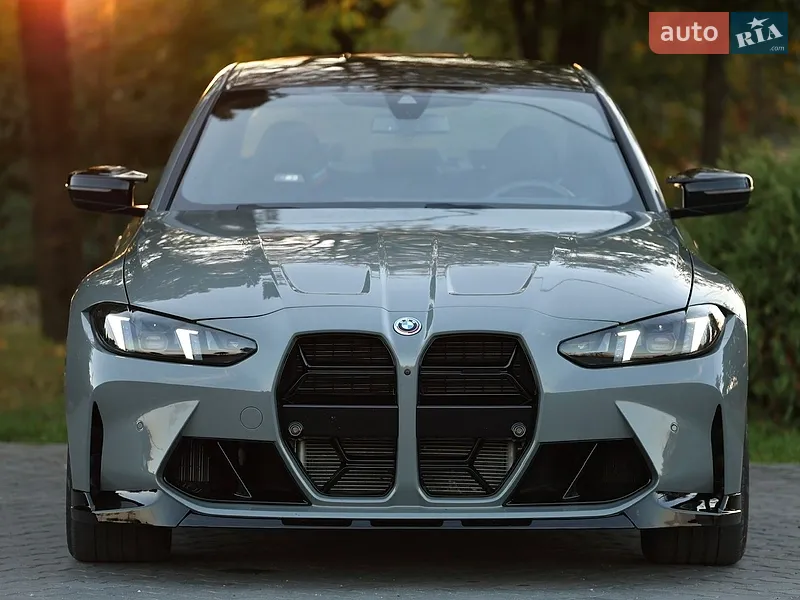 BMW M3 2023