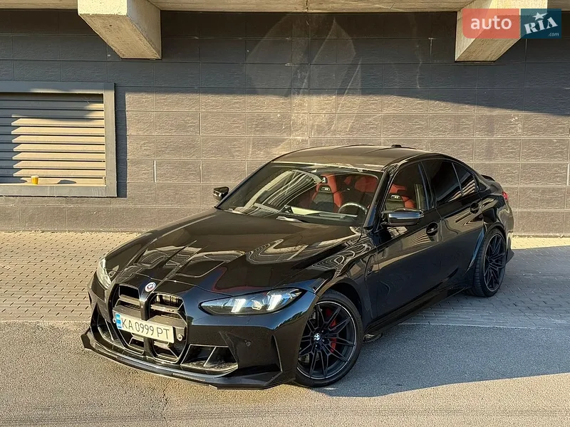 BMW M3 2023