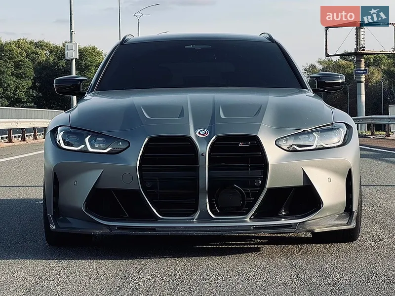 BMW M3 2023