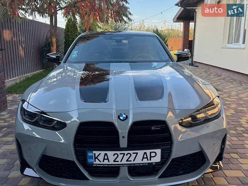 BMW M3 2023