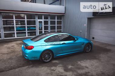 Купе BMW M4 2015 в Киеве