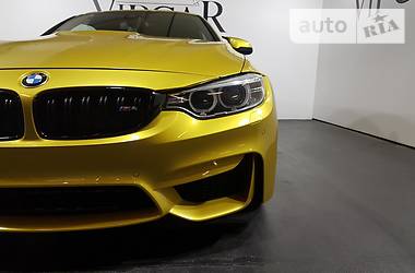 Кабриолет BMW M4 2014 в Киеве