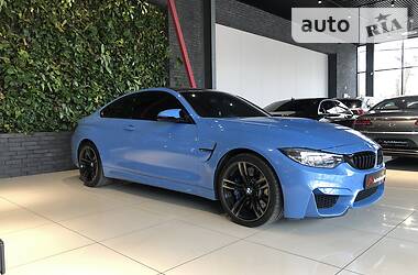 Купе BMW M4 2018 в 
