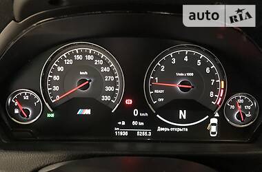 Купе BMW M4 2018 в 