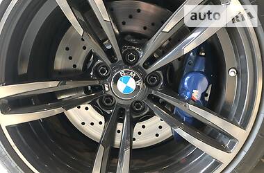 Купе BMW M4 2018 в 