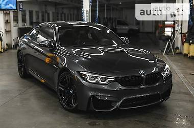 Купе BMW M4 2016 в Киеве