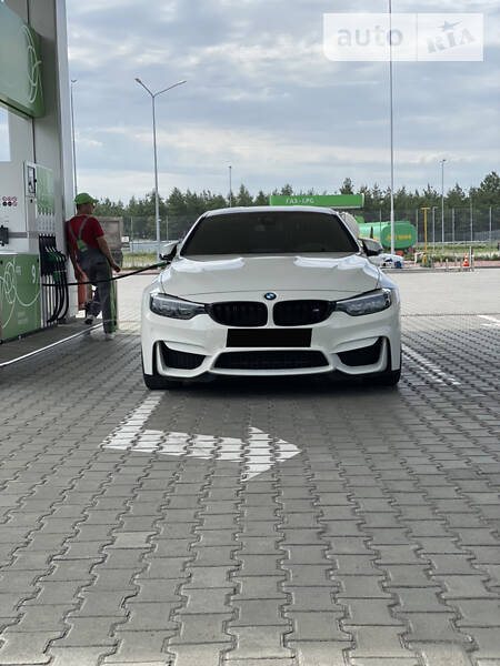 Купе BMW M4 2017 в Днепре