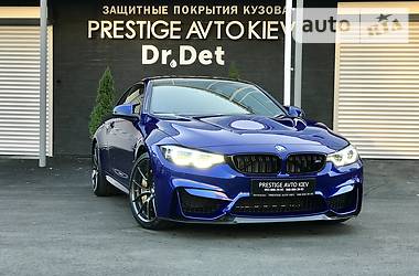 Купе BMW M4 2017 в Киеве