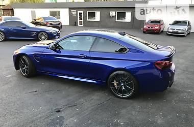 Купе BMW M4 2017 в Киеве