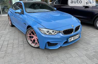 Купе BMW M4 2016 в Запорожье