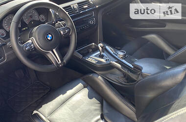 Купе BMW M4 2014 в Львове