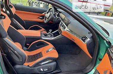 Купе BMW M4 2021 в Киеве