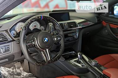 Купе BMW M4 2015 в Киеве